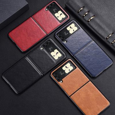 China Custom Anti-drop Phone Case For New Samsung Fully Protected Leather Cell Phone Case for sale