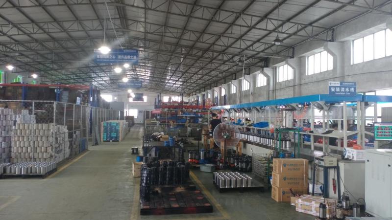 Verified China supplier - Zhejiang Olbin Pump Co., Ltd.