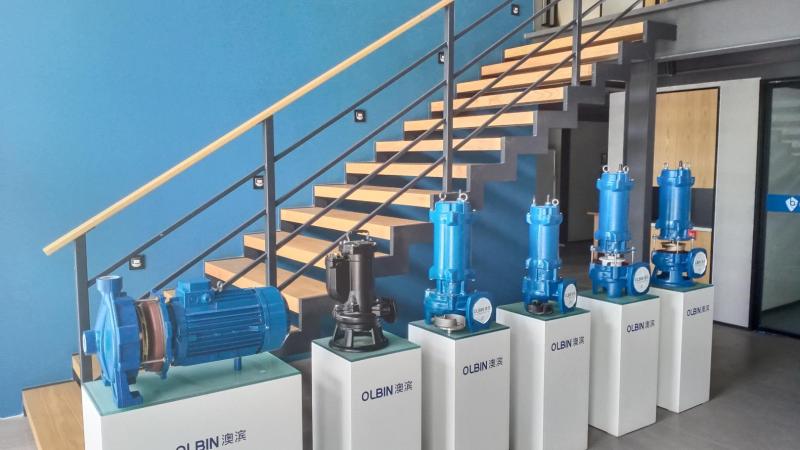 Verified China supplier - Zhejiang Olbin Pump Co., Ltd.