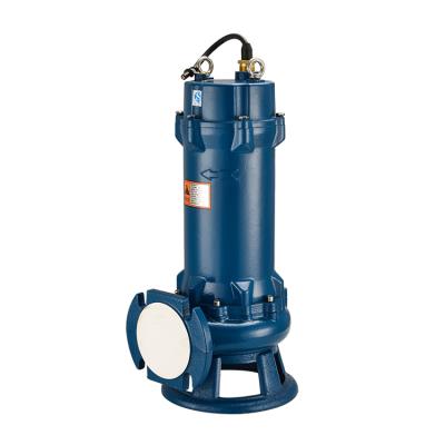 China Automotive Industry China Manufacturer Fully Automatic Water Cutter Grinding Sewage Submersible Pump For Industrial Utilities for sale