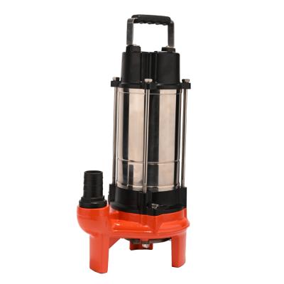 China Automotive industry new product compressor laser cutting sewage pump high flow rate submersible well pump for sale