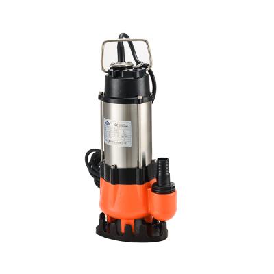 China Factory Price 380V 5M Lift Bomba Sumergible Submersible Pump Cheap From Automotive Industry China Dirty Water Sewage Pump for sale