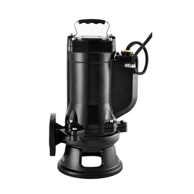 China Wholesale cut ring automotive industry concrete pump submersible sewage pump water darty sewage pumps for sale