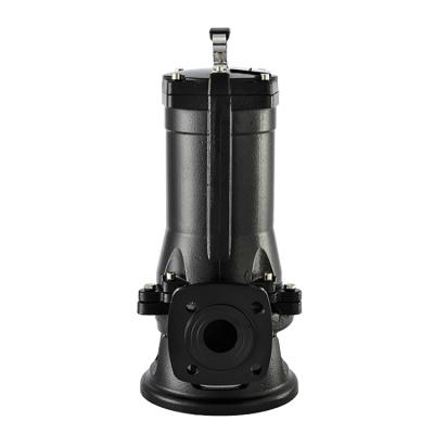 China New high quality automotive industry sewage pump cheap cut-off submersible water pump for dirty water for sale