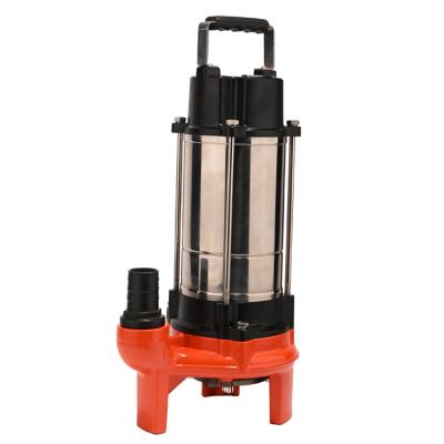 China Automotive industry new product water jet pump cutting sewage pump high flow rate submersible sewage pumps well for sale