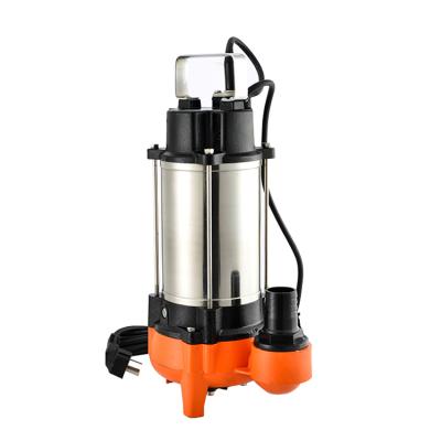 China Automotive Industry Hot Selling Well Pump Crusher OL Electric Submersible Sewage Pump Cutting Off Dirty Water for sale