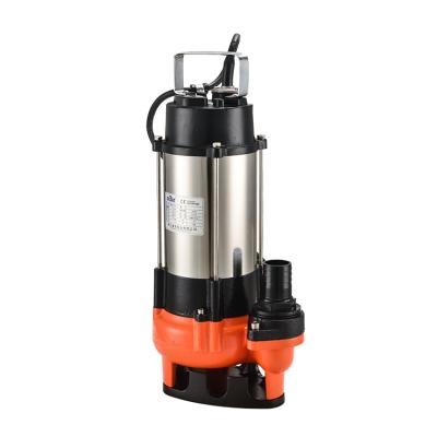 China Automotive industry new design submersible dewatering pumps drain sewer water pump for dirty water for sale