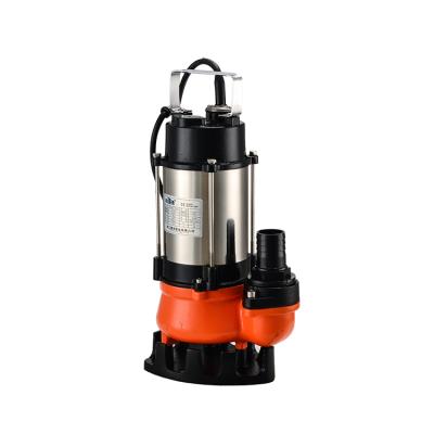 China Automotive Industry Cheap Price Bomba Sumergible De Alta Eficiencia Submersible High Quality Portable Electric Dirty Water Pumps for sale