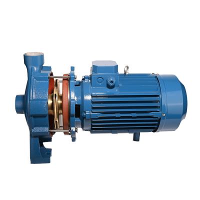 China Automotive industry factory outlet cutting off centrifugal sewage pump stainless steel diesel engine water pump for sale