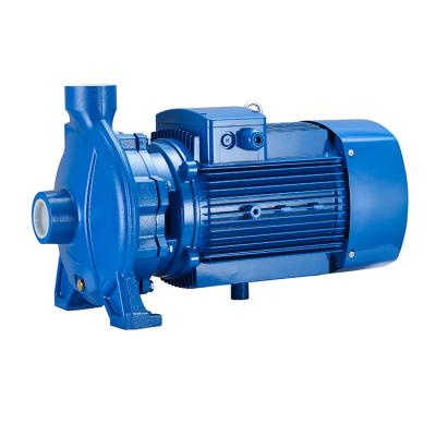 China Automotive industry high pressure dewatering cutting machine sewage pump 7.5hp centrifugal pump for water for sale