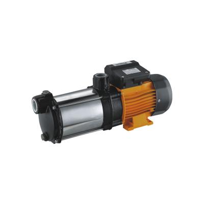 China Hot Selling 220V China Family Houses Horizontal Multistage Centrifugal Submersible Pumps For Home Mall for sale