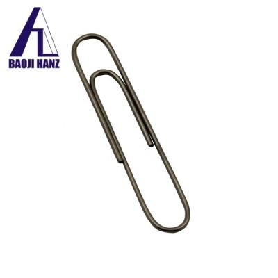 China Nitinol paperclips for sale