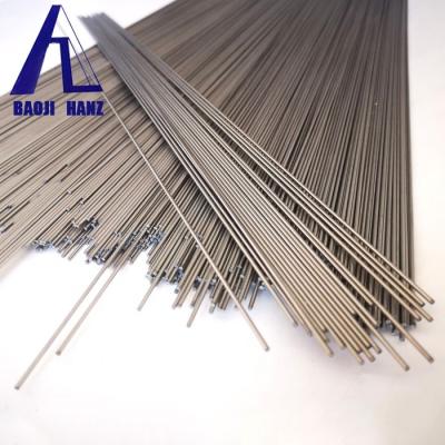 China SMA shape memory alloy material 2mm nitinol antenna wire price per kg for sale