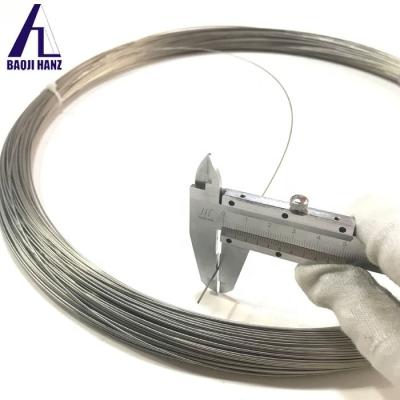 China Alloy shape memory se508 1.0mm diameter medical nitinol wire for sale for sale