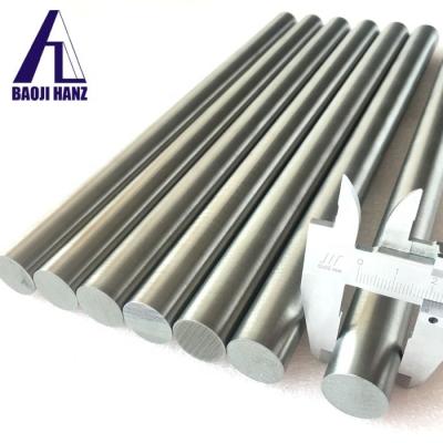 China High quality Ni-ti bar Ti-Ni bar Nitinol ingots for sale