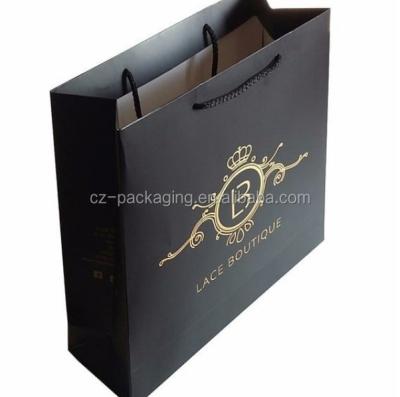 China Provide Variety Size Shopping Paper Gift Bag For Flower Packaging for sale