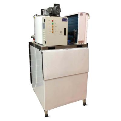 China 1500kg/day supermarket flake ice machine/air cooling ice maker for supermarket restaurant bar cafe for sale