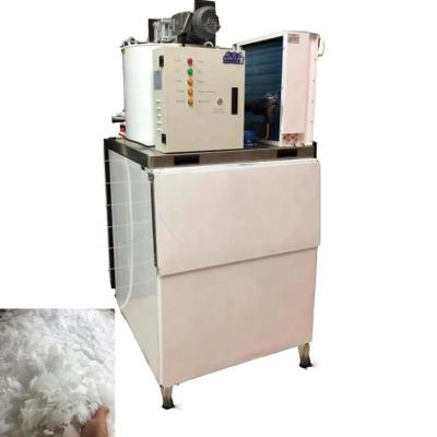 China Supermarket brand compressor ice machine/hot sale portable flake ice maker for sale