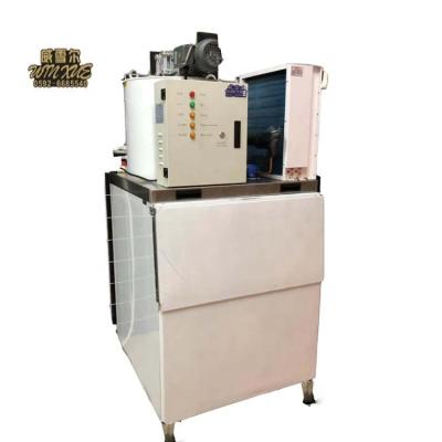 China Supermarket Commerical Small Flake Ice Machine 1.5ton Per Day For Supermarket for sale