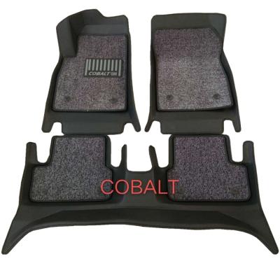 China Business 7D Car Mats Various Pattern Car Mats And Can Wholesale Floor Mats for sale