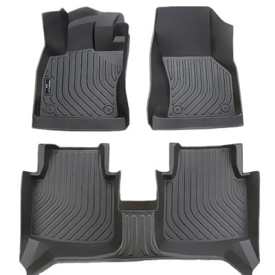 China Business strip car mat luxury style and can wholesale floor mats for sale