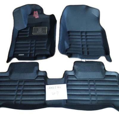 China Easy Cleaned EVA Car Mats Diamond Pattern Car Mats And Can Wholesale Floor Mats for sale