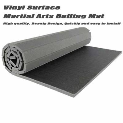 China XPE foam 40mm thickness Muttahida Majlis-e-Amal roll mat Muttahida Majlis-e-Amal used wrestling mats roll out bjj mats martial arts cheap tatami for judo for sale