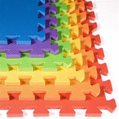 China Jigsaw Puzzle Game Foam Jigsaw Mat Toy Mat Prices ABC Tile Cheap Educational Soft Baby Mat Jigsaw & Eva Baby Play Gym Soft Jigsaw Mat Bumper Tile for sale