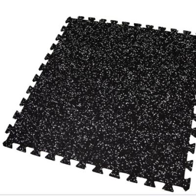 China 10mm 15mm Eco-Friendly Gym Flooring Fitness Tiles Flooring Exercise GYM Gymnasium Mat Rubber Roll For Gym for sale