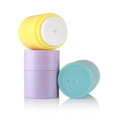 China Cosmetic Plastic Squeeze Cosmetic Bottle for sale