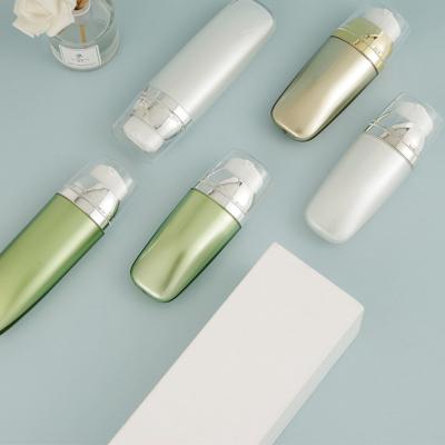 China 15ml 30ml 50ml Personal Skin Care Products Hot Selling Acrylic Airless Cosmetic Packaging Bottle And Jar For Eye Cream Face Cream for sale