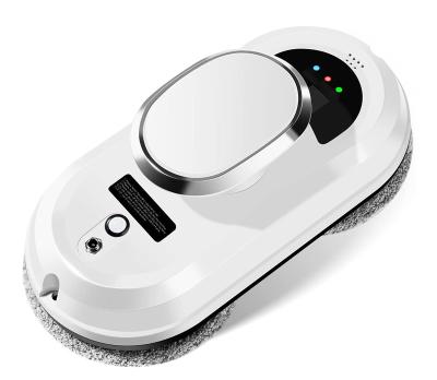 China Intelligent Window Cleaning Cleaning Robot, Automatic Smart Glass Cleaner Robot Vacuum, Robotic Windows Cleaning Tools for Indoor/Outdoor for sale