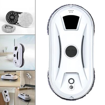 China Smart Window Washer Cleaning Robot with Automatic Robotic Water Spray Glass Cleaning for Indoor and Outdoor Tile Window Glass Smart Remover for sale