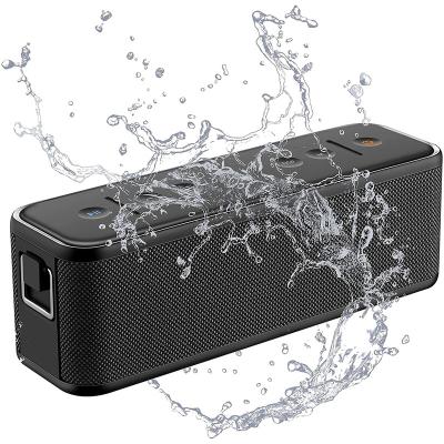 China EZCast AUII 60W Portable BT Speakers, Wireless Speaker with TWS Surround - Sound, IPX6 Waterproof with HD Sound 8-12H Playtime for sale