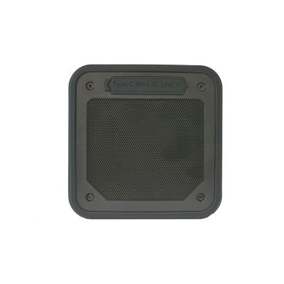 China 2021 Latest Function Outdoor Phone Mini Speaker Portable Waterproof IPX6 Speaker for sale