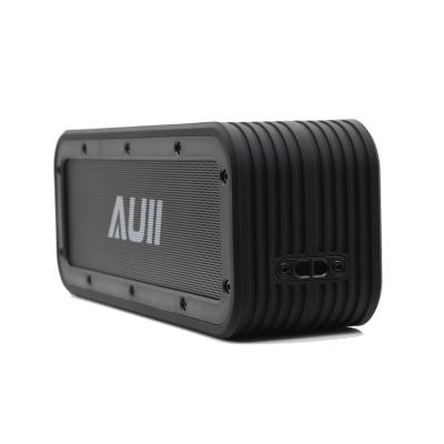 China Phone Function AUII Blue Tooth Speakers Indoor Wireless 40W Stereo/Portable Outdoor Pairing Loud Bass Speaker TWS Function for sale