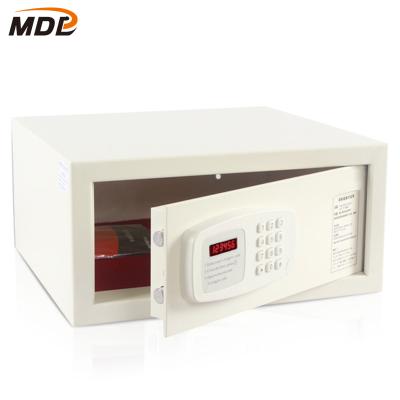 China Hot Selling High Quality Solid Steel Laptop Computer Box Hotel Safe Digital Electronic Lock Electronic Cabinet for sale