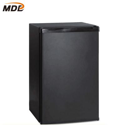 China Solid Metal Minibar 50L Front Minibar Refrigerator Cooling Absorption Absorption for sale