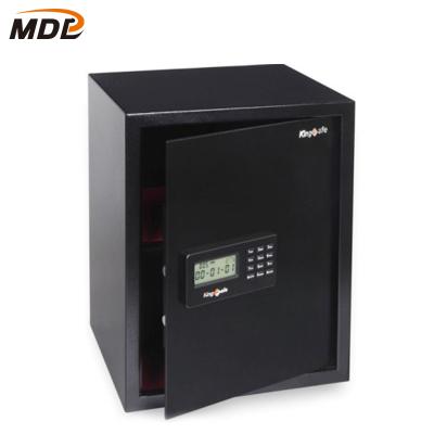 China Promotional High Quality Home and Office Solid Steel Colorful Small Safe Box and Electronic Safe Boxes for sale