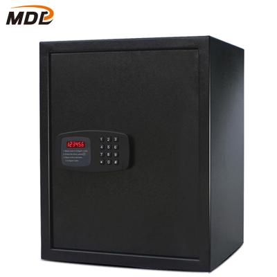 China Large High Quality Solid Steel Electronic Security Box with LED Light Digital Safe for Office for sale