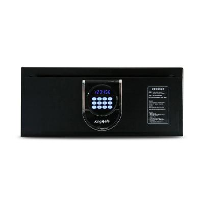 China Hotel Guest Room Home Hotel Steel Drawer Money Deposit Box Electronic Digital Safe Box For Sale for sale