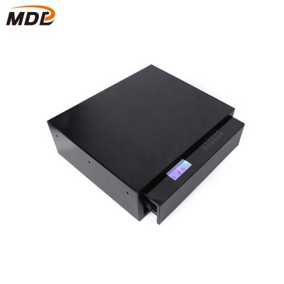 China Home/Hotel/Office Home Safe Box Drawer Safe Box Touch Screen In Cabinet Digital Lock Safe Box for sale