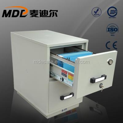 China Valuable Strong Box Body File Document Safes Box Fire Resistant Cabinet for sale