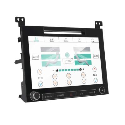 China ZhiFang 10inch AC Panel Switch Luxury LCD Display Touch Screen For Range Rover Vogue Executive Edition 2013-2017 Air Panel for sale