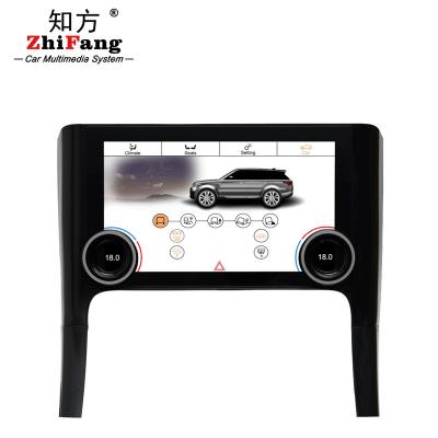 China Easy Plug & Play Climate Control Panel AC 10inch Touch Screen For Land Rover Range Rover Sport 2010-2013 L494 for sale