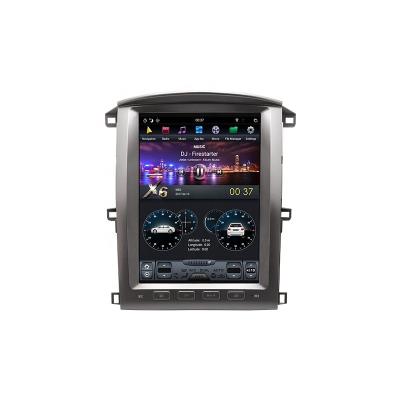 China Android Car DVD Player Car Radio Multimedia VCR Navigation Automotive Stereo with PX6 System New Style for sale