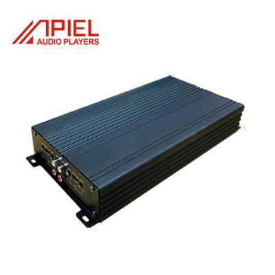 China 4 channel 300watts amplifier sound quality car amplifier top selling in usa 300*80*48mm for sale