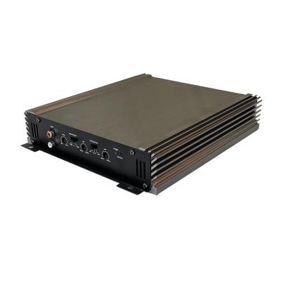 China Car Audio System USA Market Top Selling Car Amplifier Full Range Power Class AB OEM Style Mini Amplifier for sale