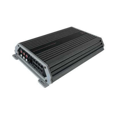 China Built-in Amplifier Function Car Amplifier 5 Channels USA Market New Design XA Series Car Amplifier Class D Mini Amplifier for sale