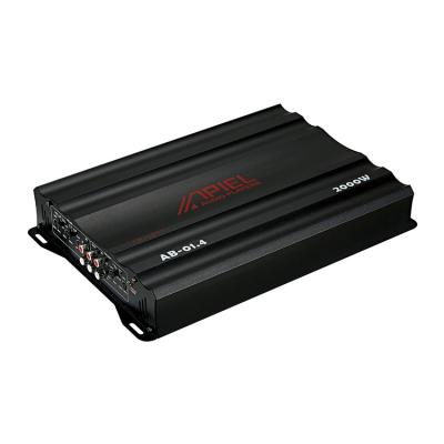 China USA market full range power dsp amplifier car 300*223*52 for sale